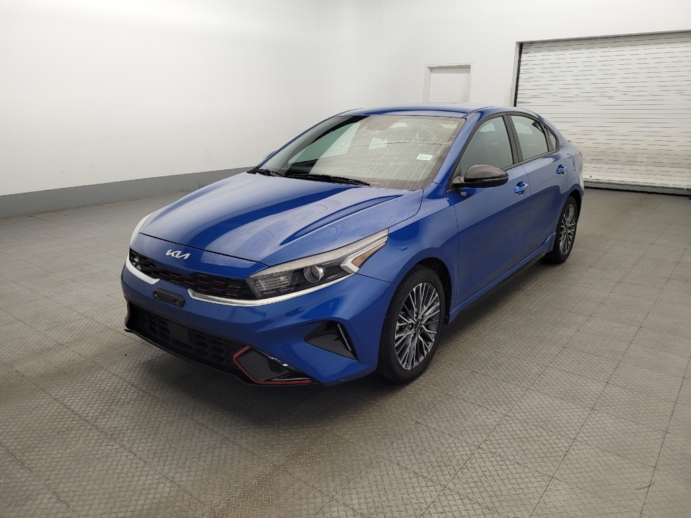 2023 Kia Forte GT-Line's photo