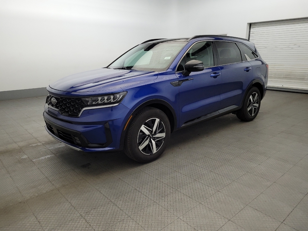 2021 Kia Sorento EX's photo