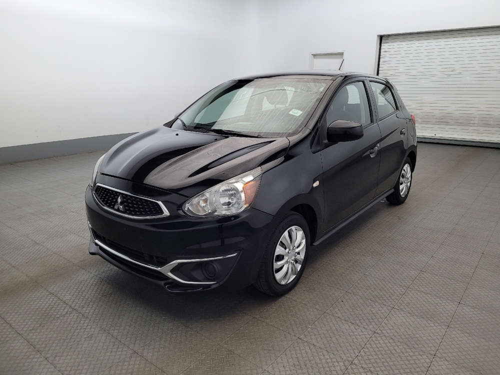 2020 Mitsubishi Mirage ES's photo