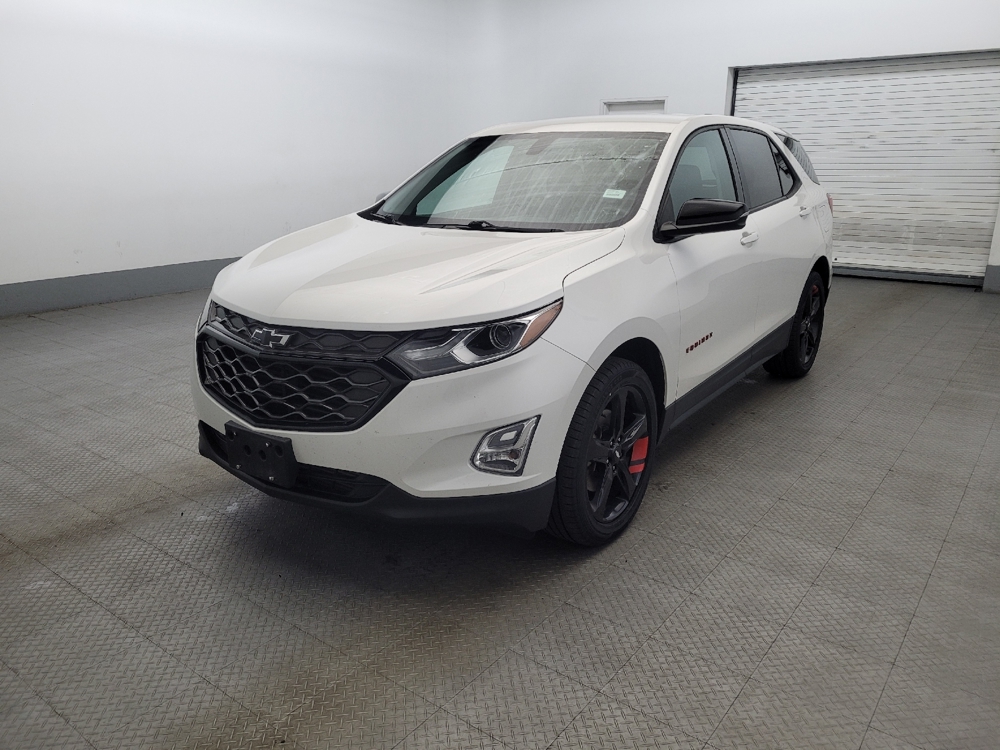 2019 Chevrolet Equinox LT's photo