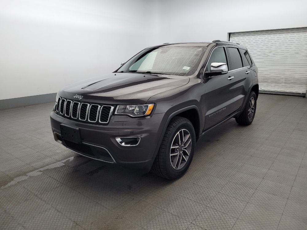 2020 Jeep Grand Cherokee Limited's photo