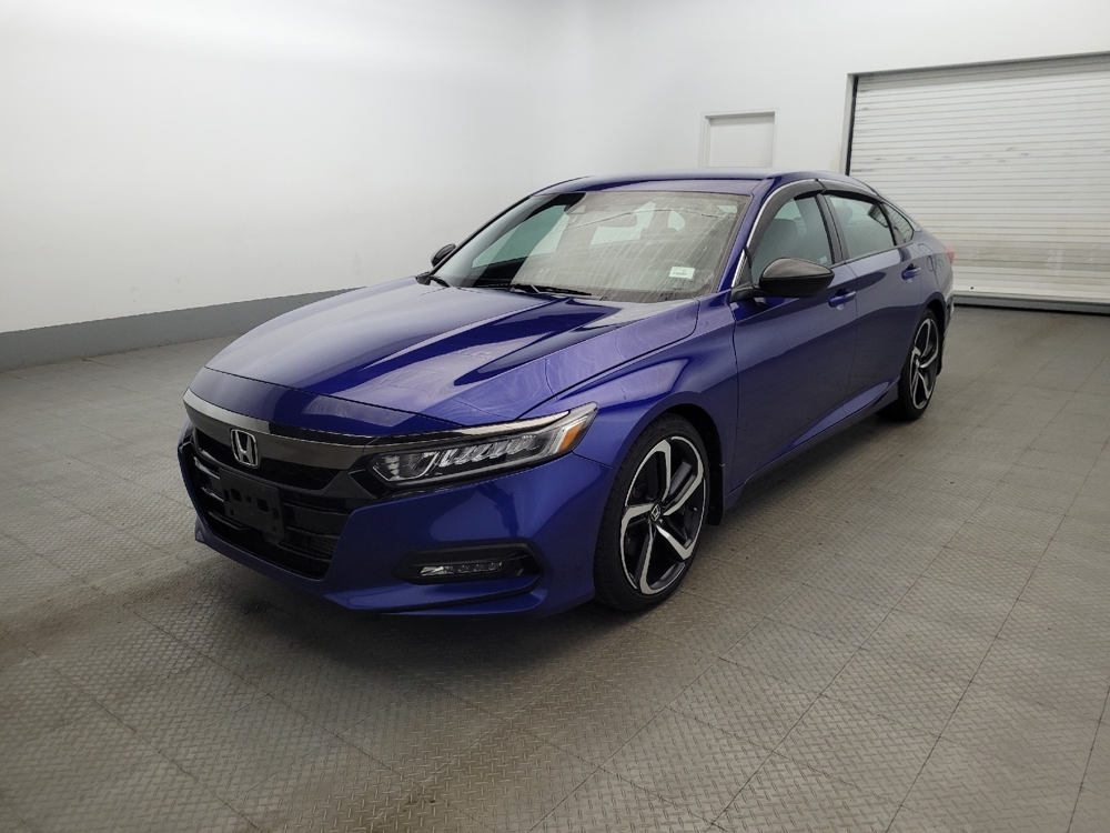 2019 Honda Accord Sport's photo