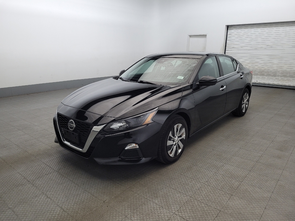 2022 Nissan Altima S