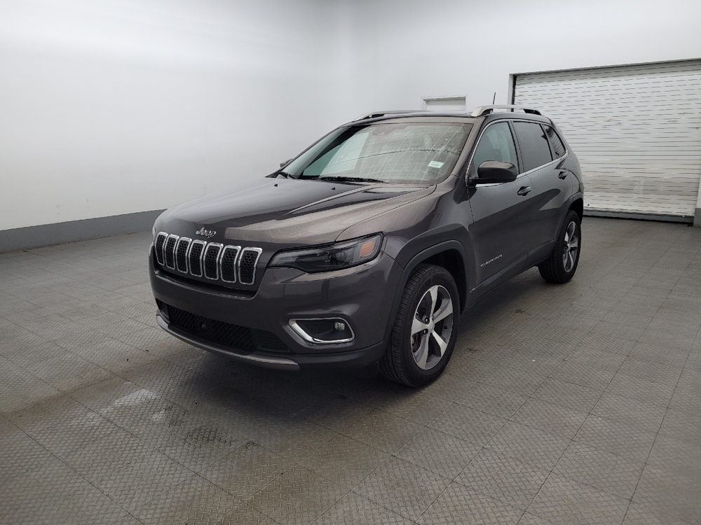 2021 Jeep Cherokee Limited's photo