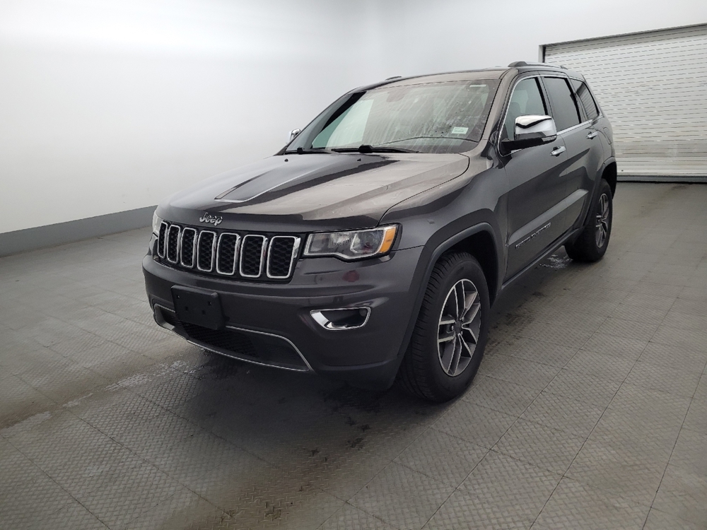 2020 Jeep Grand Cherokee Limited's photo