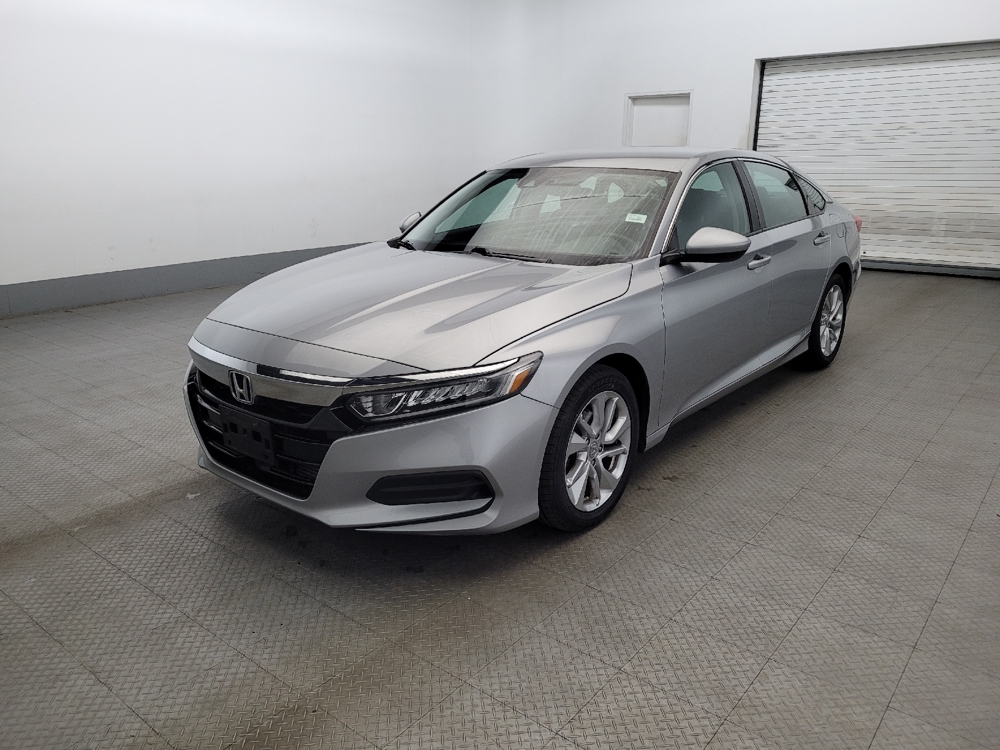 2019 Honda Accord LX's photo