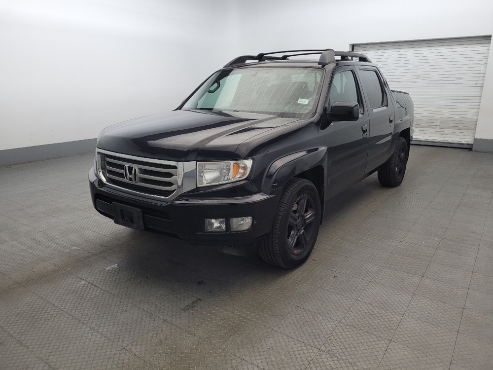 2013 Honda Ridgeline RTL