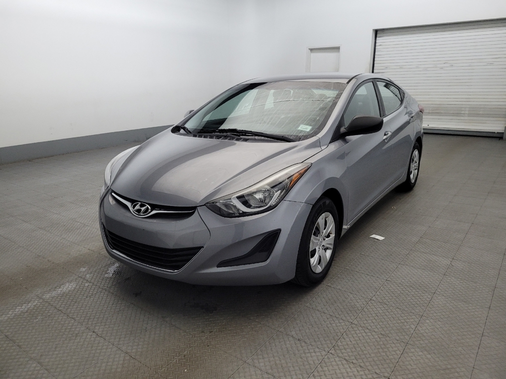 2016 Hyundai Elantra SE's photo