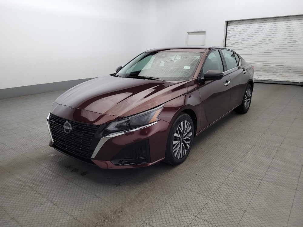 2024 Nissan Altima SV