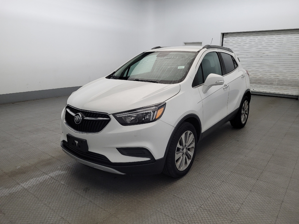 2019 Buick Encore