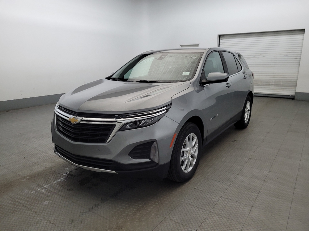 2024 Chevrolet Equinox LT's photo