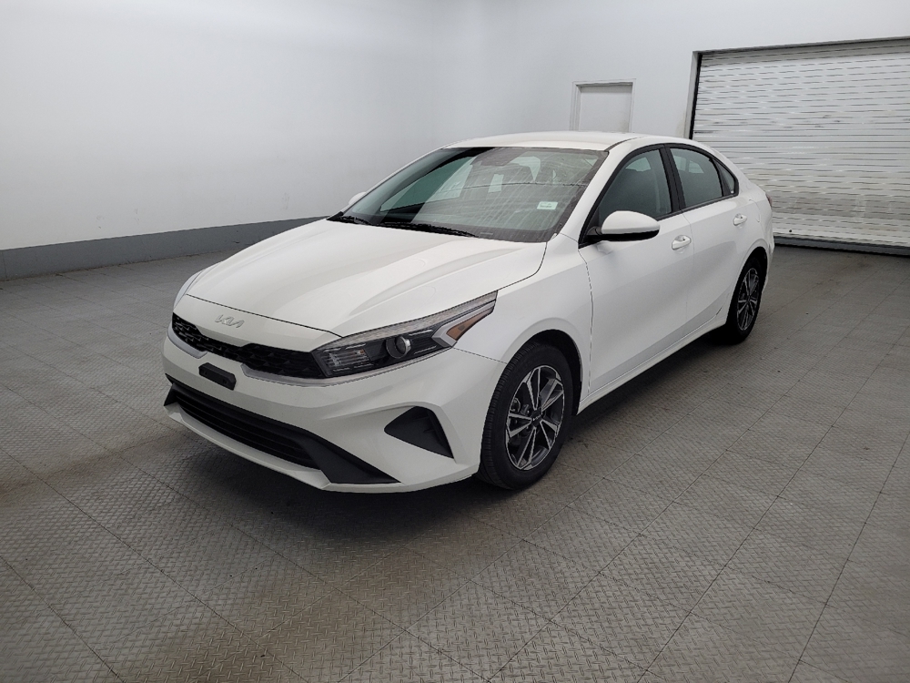 2024 Kia Forte LXS's photo