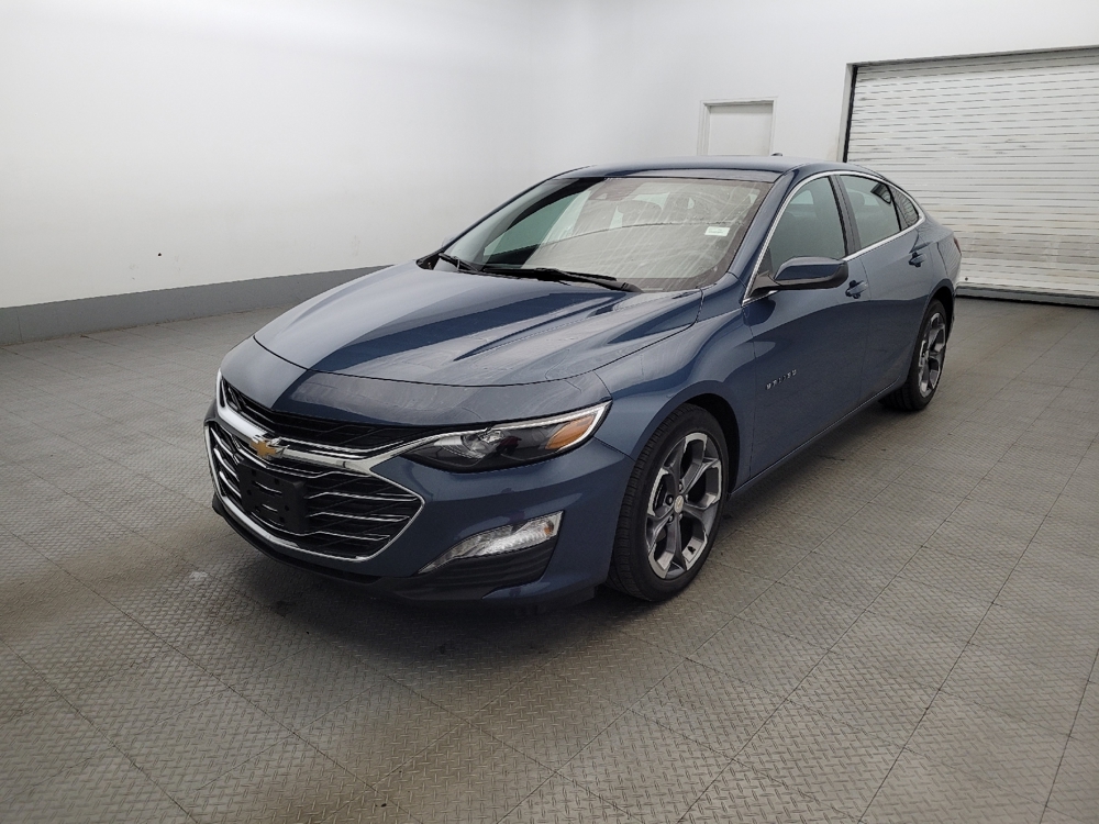 2024 Chevrolet Malibu 1LT's photo