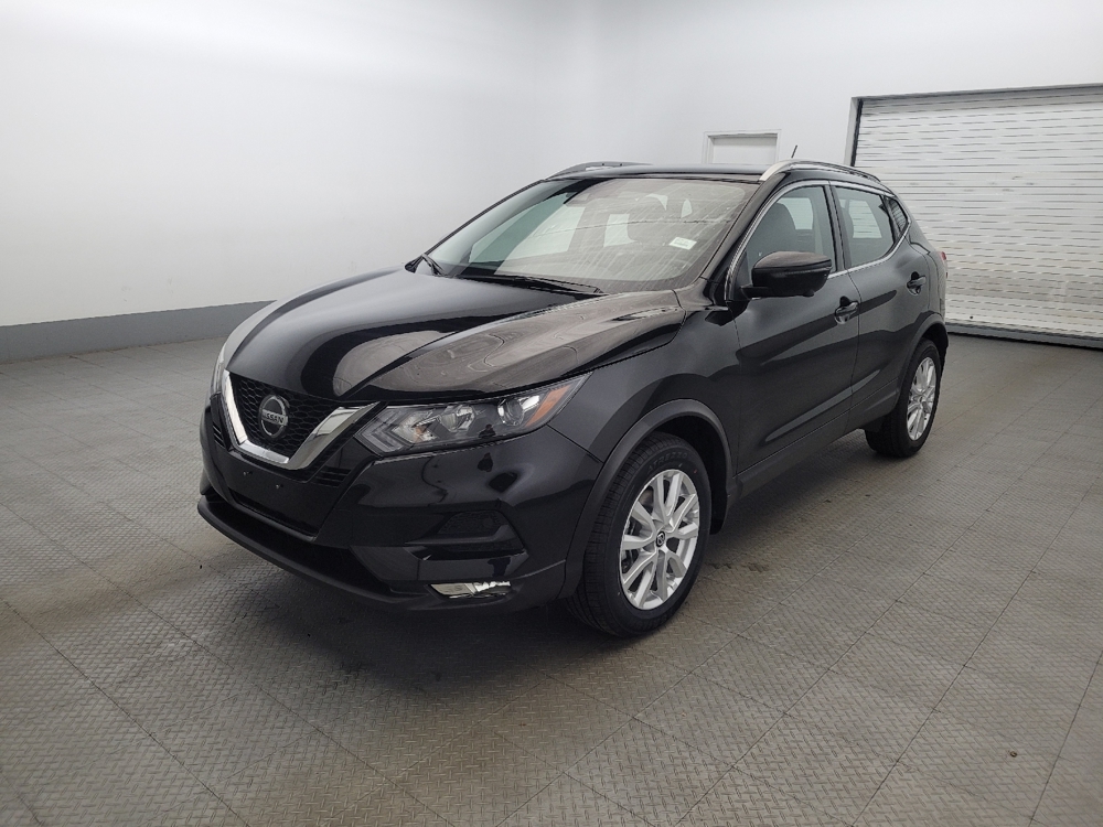 2022 Nissan Rogue Sport SV