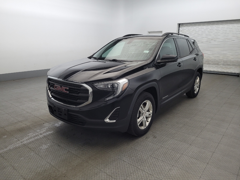 2018 GMC Terrain SLE's photo