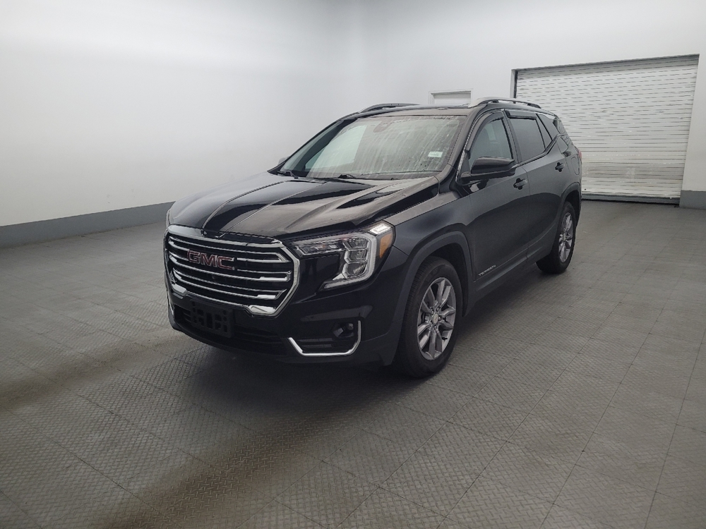 2022 GMC Terrain SLT's photo
