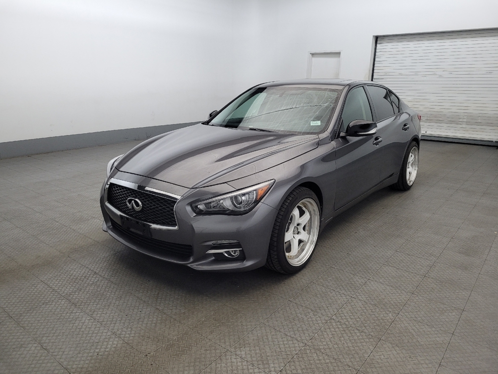 2014 INFINITI Q50 Premium