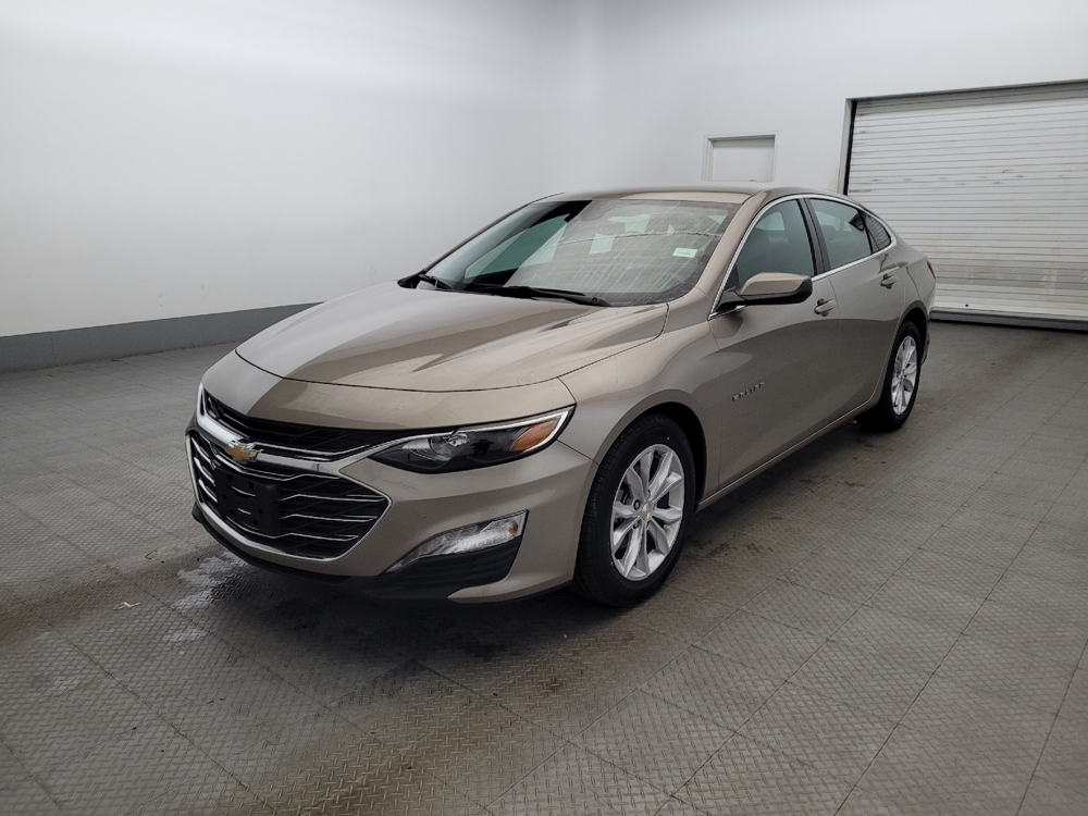 2024 Chevrolet Malibu 1LT's photo