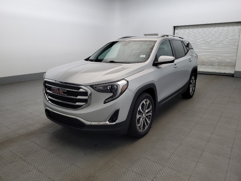 2020 GMC Terrain SLT's photo