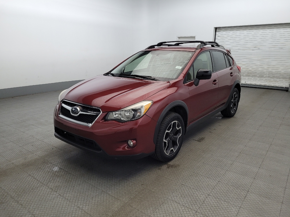 2013 Subaru XV Crosstrek Limited's photo
