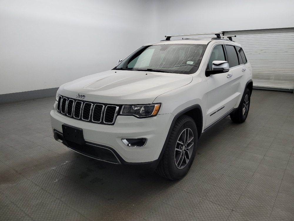 2018 Jeep Grand Cherokee Limited's photo