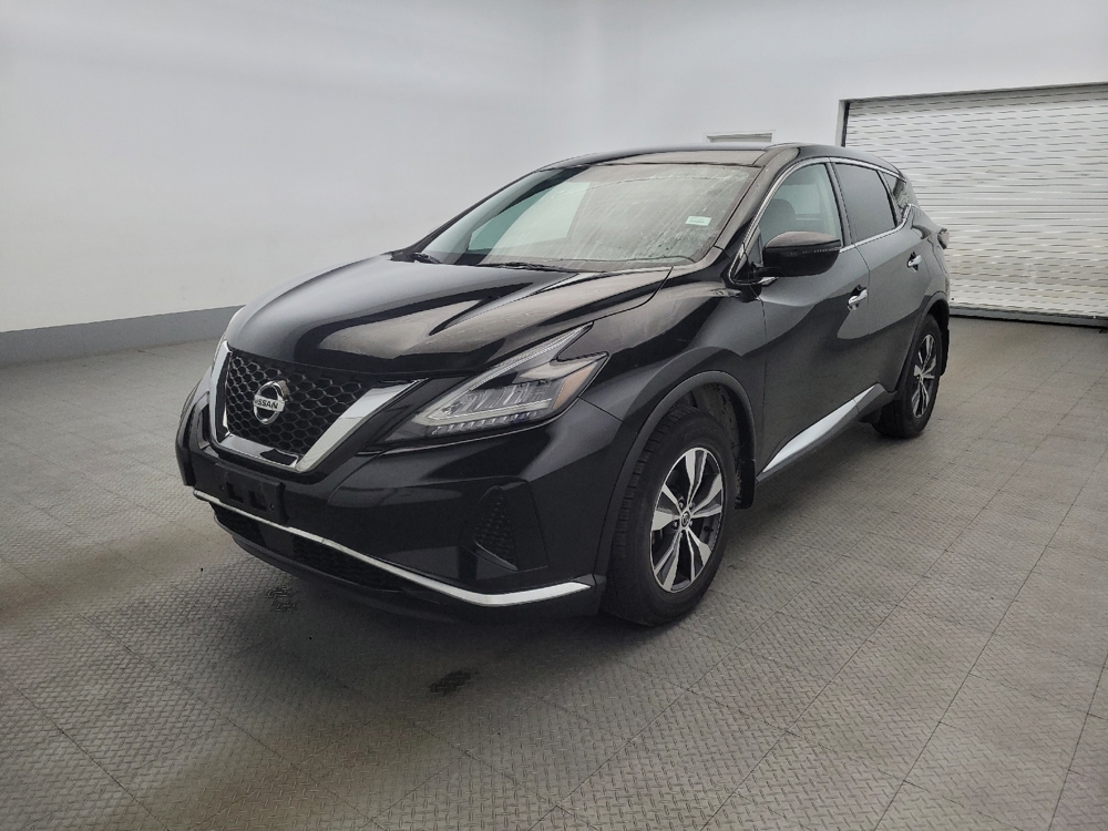 2019 Nissan Murano S