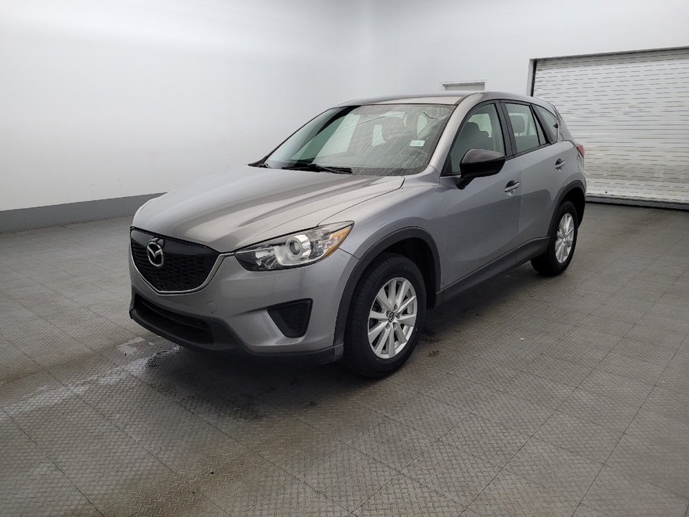 2013 Mazda CX-5 Sport's photo