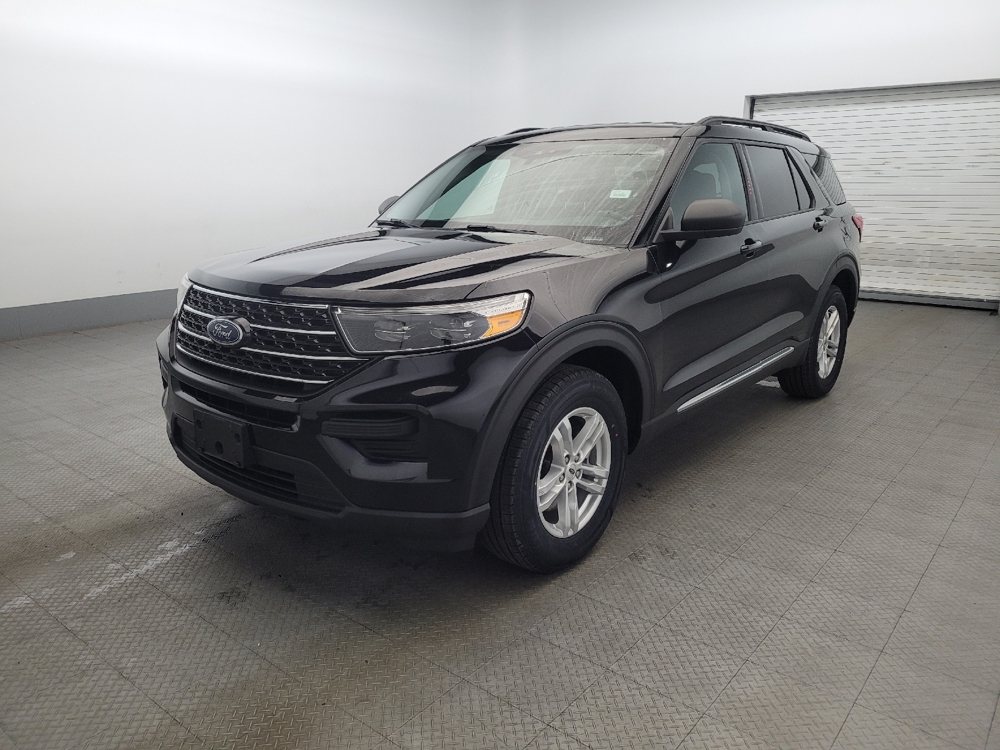 2021 Ford Explorer XLT's photo