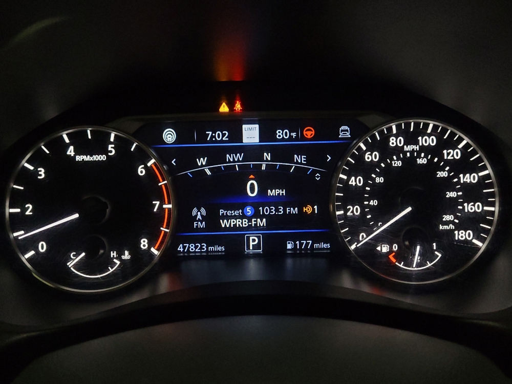 2019 Nissan Altima Edition One - Photo 18