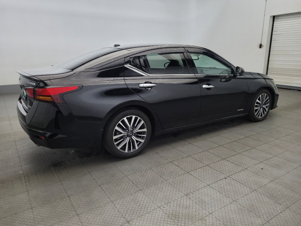 2019 Nissan Altima Edition One - Photo 8