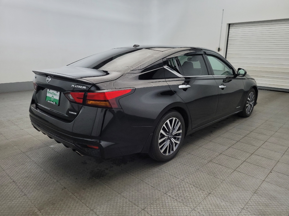 2019 Nissan Altima Edition One - Photo 7