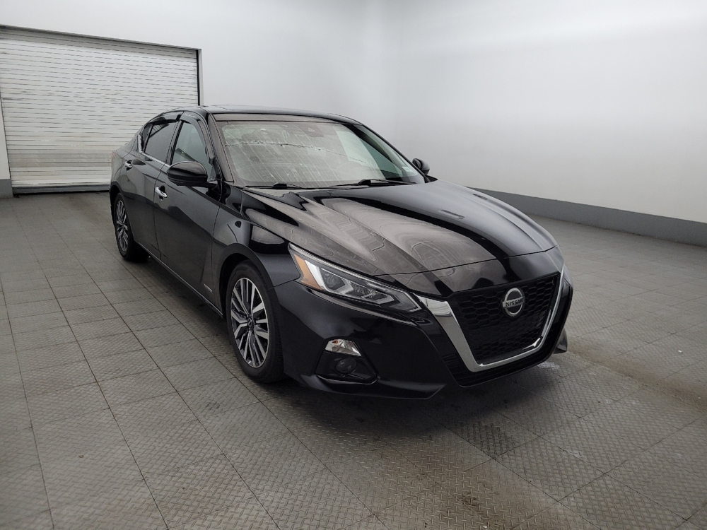 2019 Nissan Altima Edition One - Photo 10