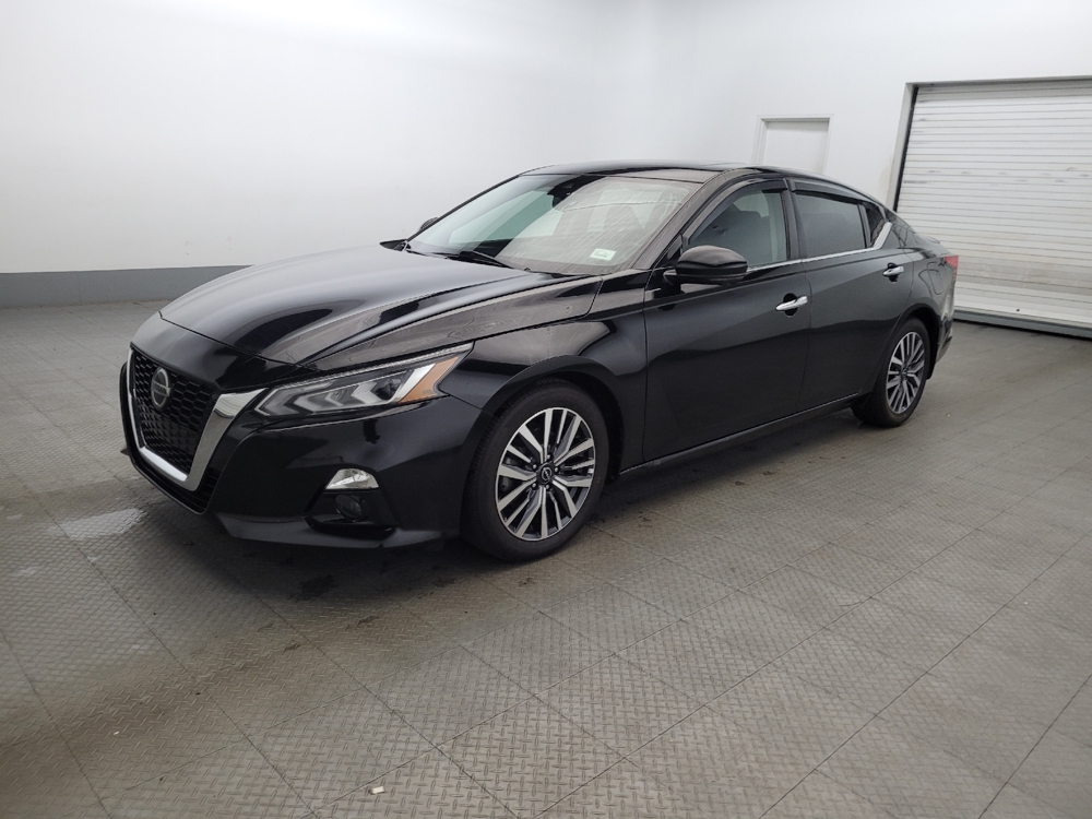 2019 Nissan Altima