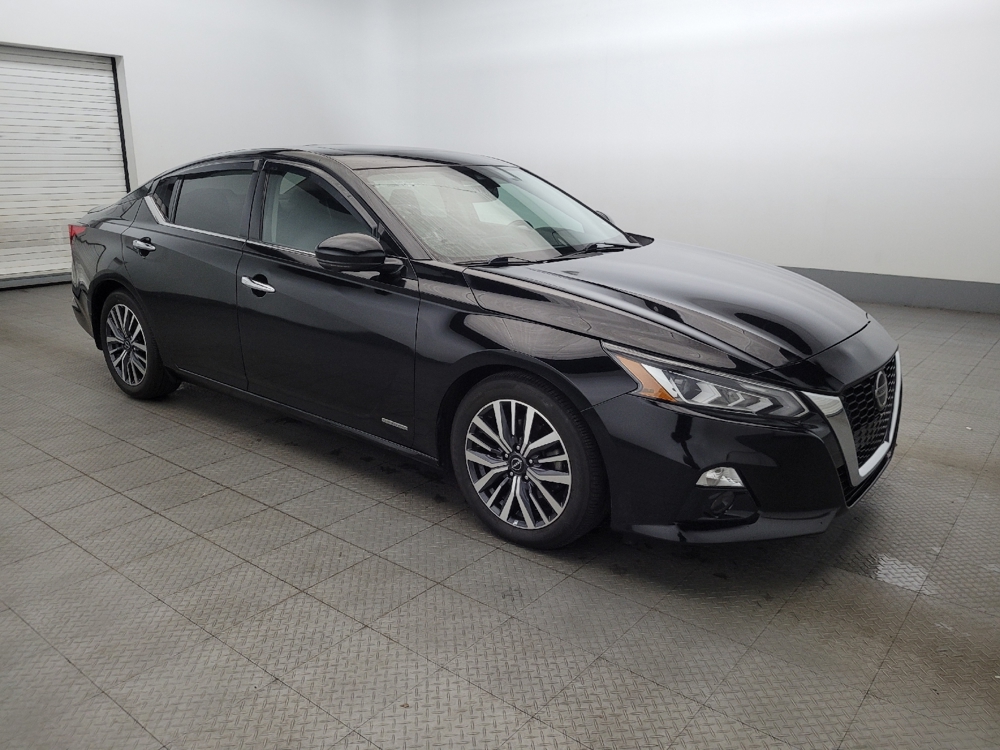 2019 Nissan Altima Edition One - Photo 9