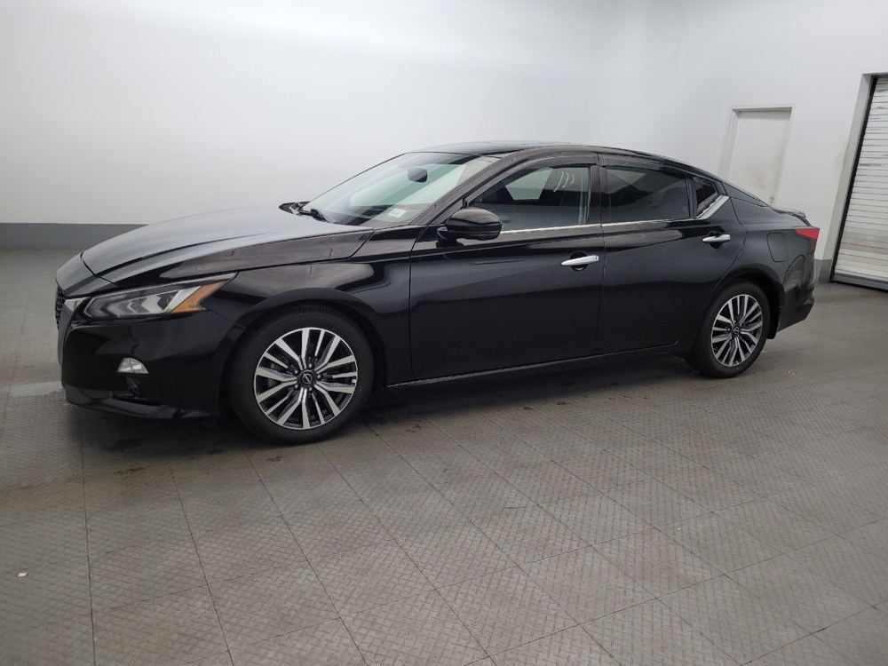 2019 Nissan Altima Edition One - Photo 2