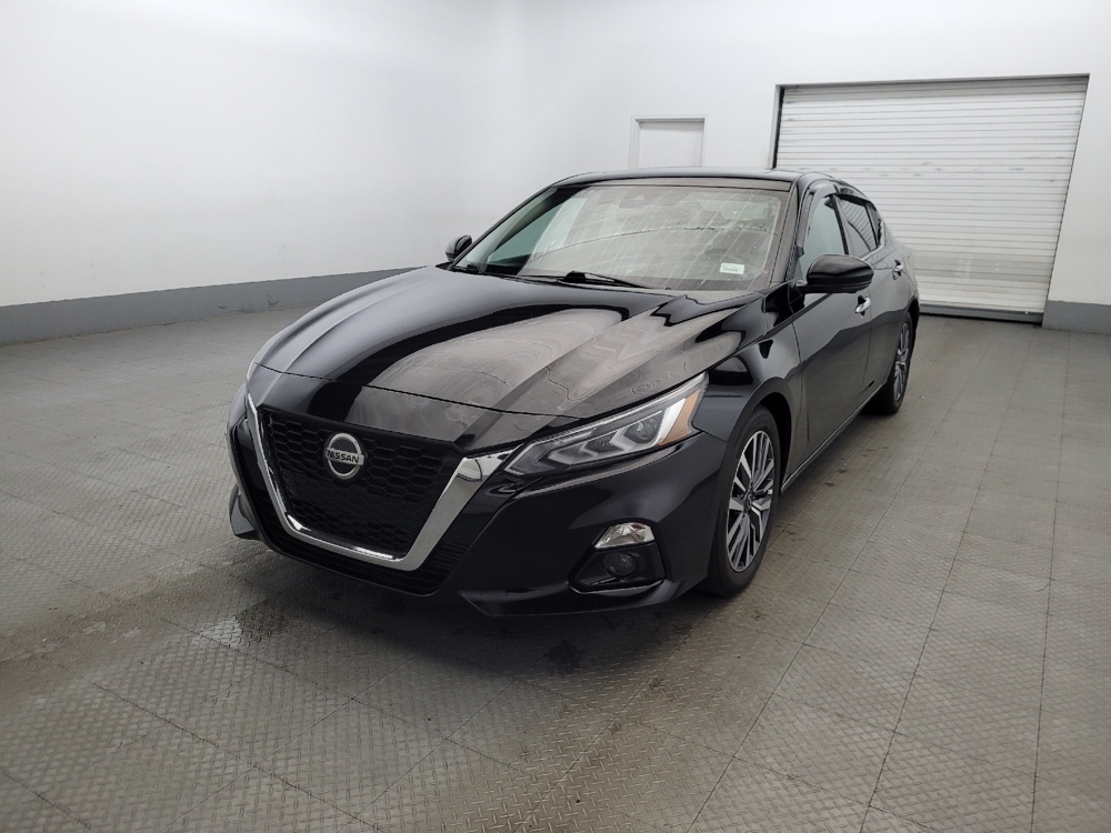 2019 Nissan Altima Edition One - Photo 12