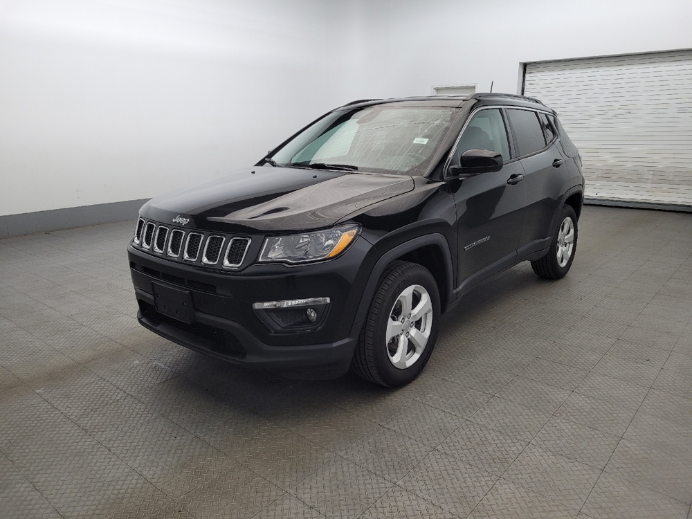 2019 Jeep Compass Latitude's photo