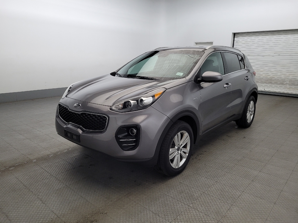 2019 Kia Sportage LX