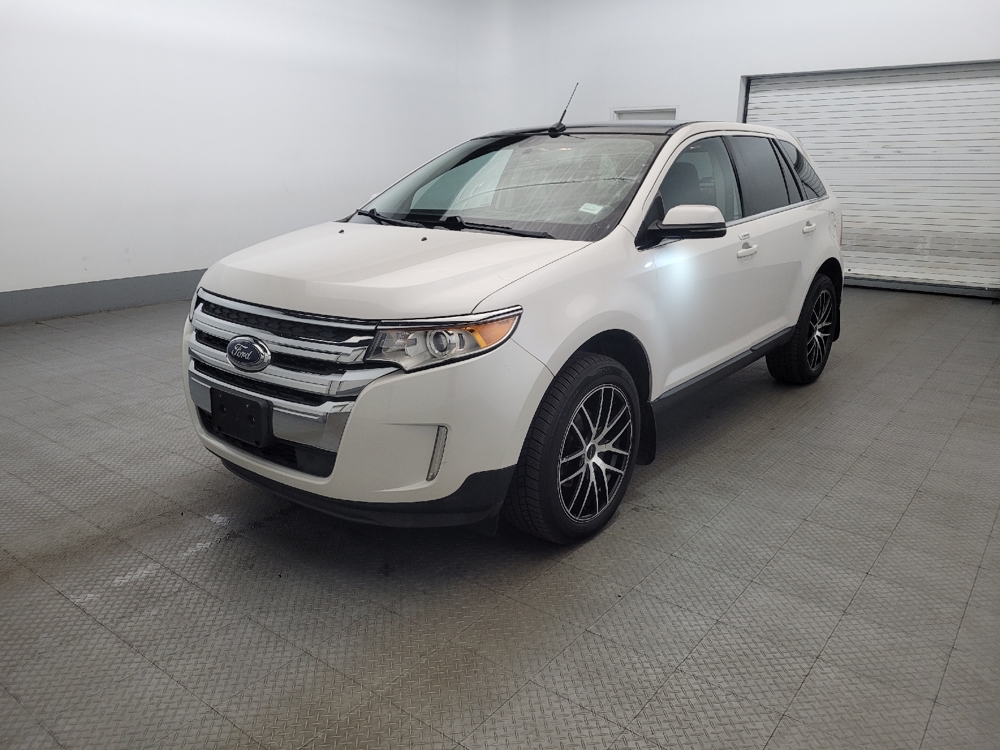 2013 Ford Edge Limited's photo