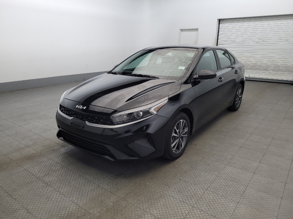 2023 Kia Forte LXS's photo
