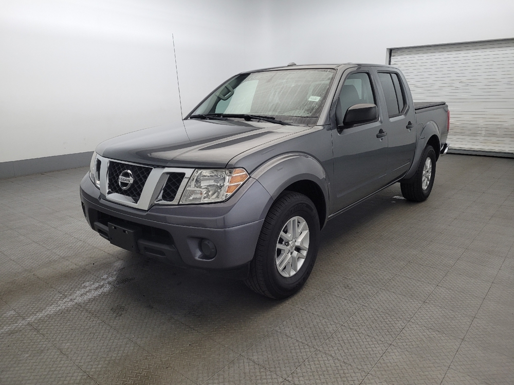 2018 Nissan Frontier SV's photo