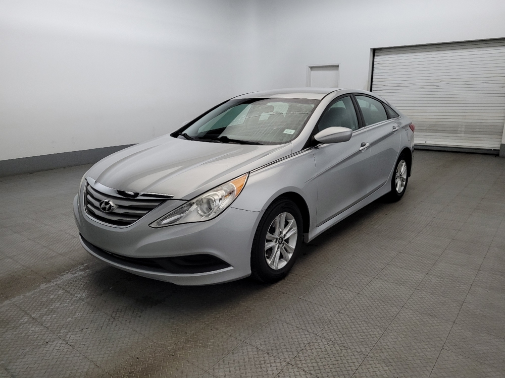 2014 Hyundai Sonata GLS's photo