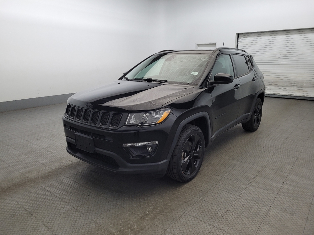 2020 Jeep Compass Altitude's photo