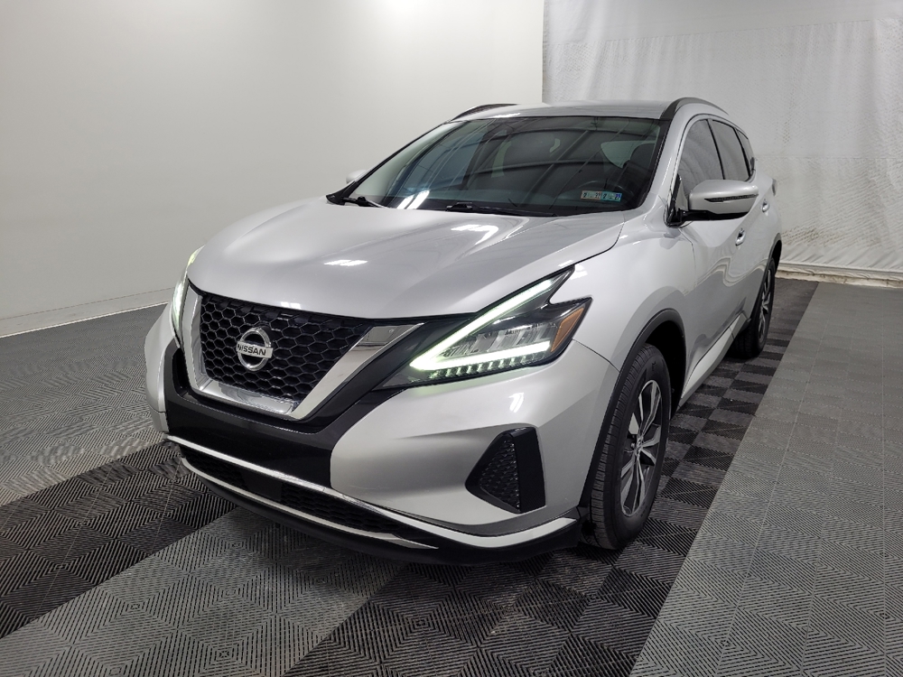 2020 Nissan Murano SV