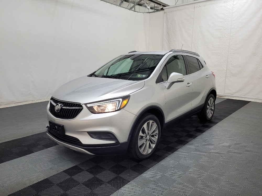 2019 Buick Encore Preferred's photo