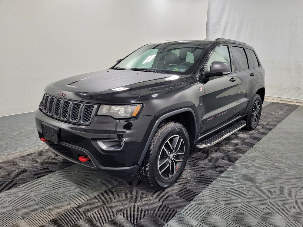 2017 Jeep Grand Cherokee Trailhawk's photo