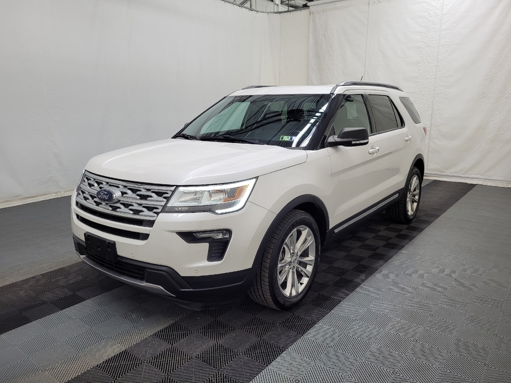 2019 Ford Explorer XLT