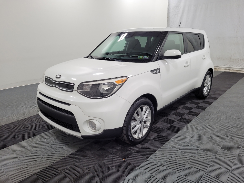 2019 Kia Soul +