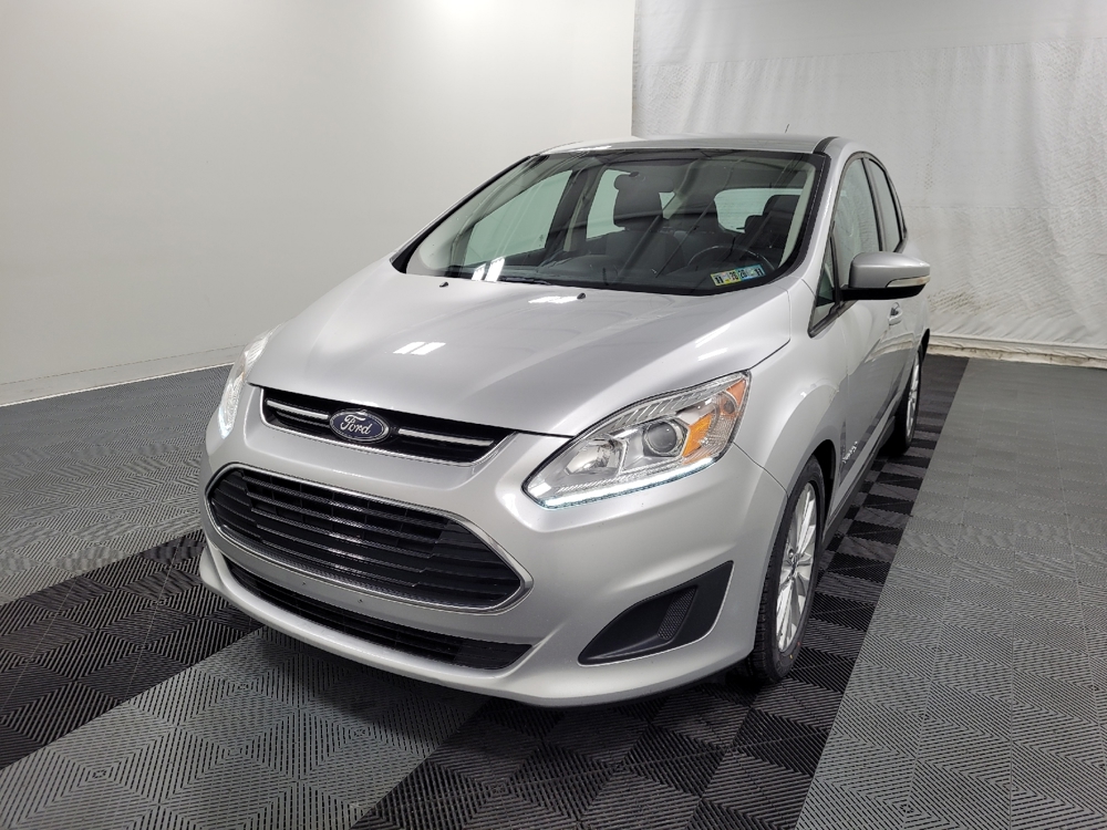 2017 Ford C-Max SE's photo