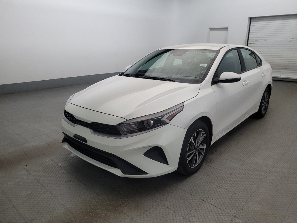 2023 Kia Forte LXS's photo